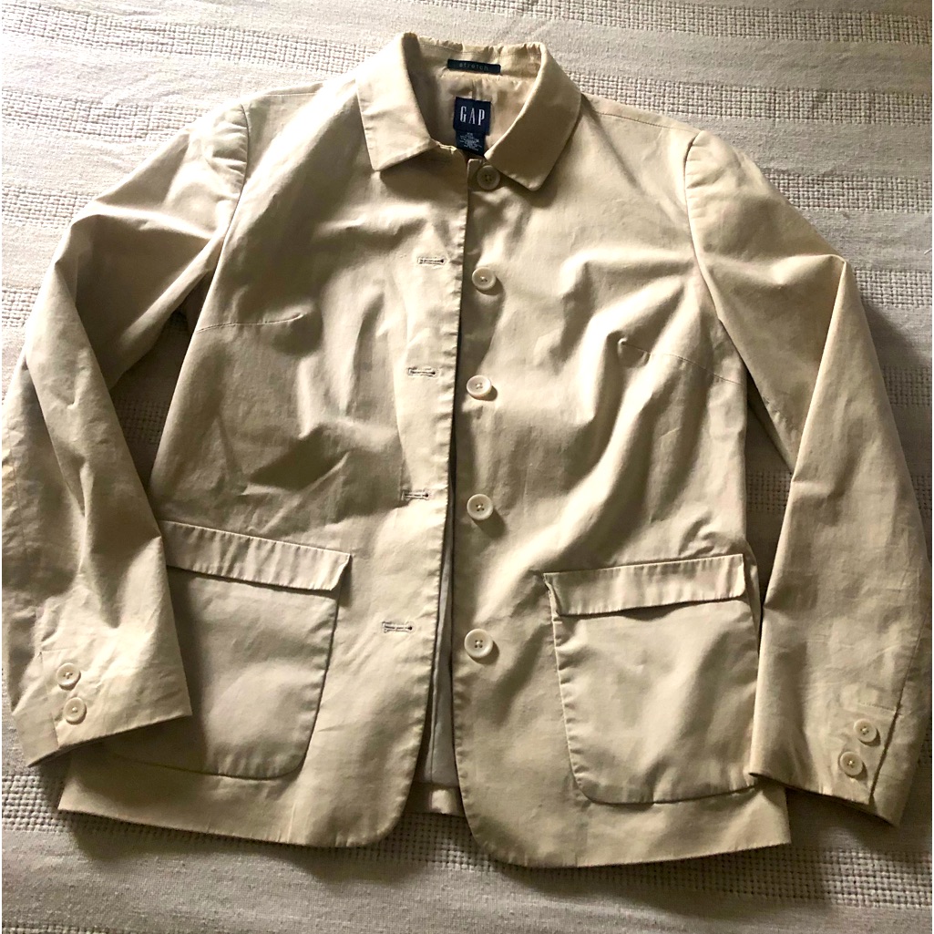 Gap Stretch Jacket.